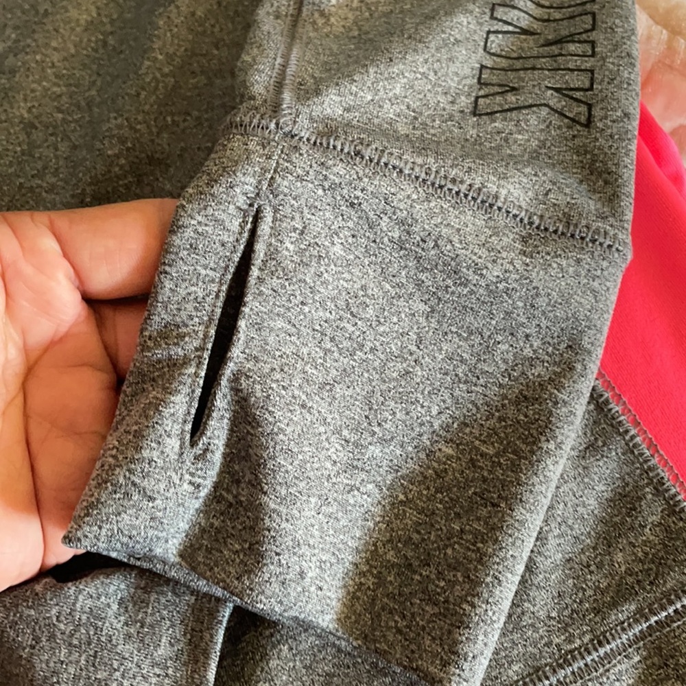 Victoria secret Pink pullover workout top sweater - Picture 5 of 8